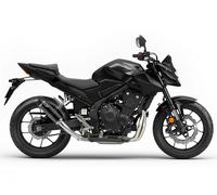 Silencieux slip-on LeoVince GP CORSA EVO BK E5+ HONDA CB 500 HORNET 2024 2026