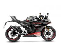 Silencieux slip-on LeoVince GP CORSA EVO E5 CF MOTO 450 SS/450 SR 2023 2024