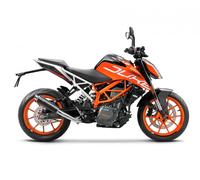 Silencieux slip-on LeoVince GP CORSA MATTE Non hom E4 KTM DUKE 390 2017 2020