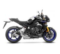Silencieux slip-on LeoVince LV-10 BLACK Non hom E4 YAMAHA FZ-10 / SP 2016 2020