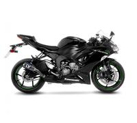 LeoVince Silencieux Slip-on LV-10 Carbon Kawasaki ZX-6R Ninja (2009-2016) 15233CU