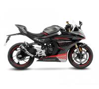 Silencieux LeoVince LV-10 15265CU CF MOTO 450 SR S 2023-2024