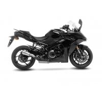 Silencieux slip-on LeoVince LV-10 Homo ECE E5+ SUZUKI GSX-S 1000 GX 2025 2026