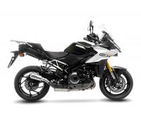 Silencieux slip-on LeoVince LV-10 Homo ECE E5+ SUZUKI GSX-S 1000 GX 2025 2026