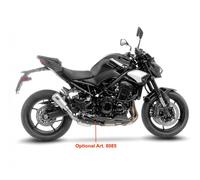 Silencieux slip-on LeoVince LV-10 Homologué ECE E5+ KAWASAKI Z 900 A2 2025 2026