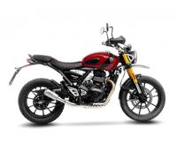 Leovince Silencieux Non Homologué Lv-10 Triumph Scrambler 400 X Abs 24-26/speed 400 Abs 24-26