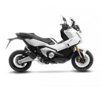 LeoVince Silencieux slip-on LV-14 R Black Edition – Homologué – Honda X-ADV / Forza 750 / NSS 750