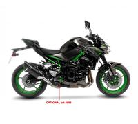 Silencieux slip-on LeoVince LV-14 R BLACK Homo ECE E4 KAWASAKI Z 900 2017 2019