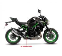 Silencieux slip-on LeoVince LV-14 R Homologué ECE E4/5 KAWASAKI Z 900 2020 2024