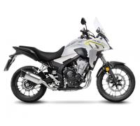 Silencieux LeoVince LV-14 R homologué ECE pour Honda CB 500 Hornet / NX