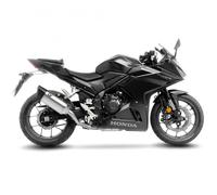 Silencieux slip-on LeoVince LV-14 R TITAN Homo ECE E5+ HONDA CBR 500 R 2024 2026