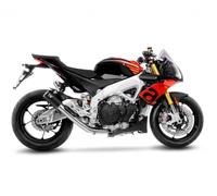 Silencieux LEOVINCE LV Course 15401BU pour Aprilia 1100 RSV 4 Factory 2021-2024