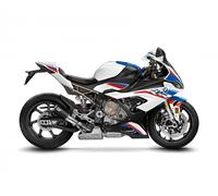 Silencieux slip-on LeoVince LV CORSA BLACK Non hom E5 BMW M 1000 R 2021 2024