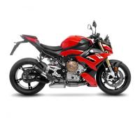 Silencieux slip-on LeoVince LV CORSA BLACK Non hom E5 BMW M 1000 R 2021 2024