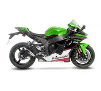 Silencieux slip-on LeoVince LV CORSA CARB E5 KAWASAKI ZX-10R NINJA 2021 2024