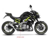 LeoVince Silencieux LV Corsa 15402TU Titane pour Kawasaki Z 900 A2 2018-2024