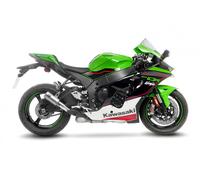 LeoVince Silencieux slip-on LV CORSA TITAN E5 pour Kawasaki ZX-10RR Ninja 2021-2024