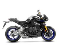 LeoVince Silencieux LV Corsa Slip-on Yamaha MT-10/MT-10 SP ABS 16-26/17-26 Argenté Non homologué