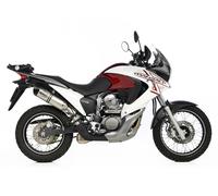 8402EU - Échappement LeoVince LV ONE EVO HONDA XL 700 V TRANSALP (08-13)