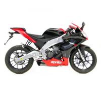 Silencieux slip-on LeoVince LV ONE EVO Non hom E4 APRILIA TUONO 125 2017 2020