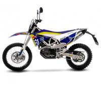 LeoVince Silencieux LV One Evo 8299EU pour Husqvarna 701 ENDURO 2015-2016