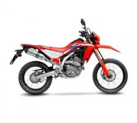 14400EU - Silencieux Échappement LeoVince LV ONE EVO Inox HONDA CRF 300 (21-23)