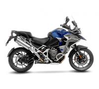 Silencieux slip-on LeoVince LV ONE EVO E5 TRIUMPH TIGER 1200 GT/RALLY 2022 2024