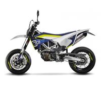 LeoVince Silencieux LV One Evo 8299EU pour Husqvarna 701 ENDURO 2015-2016
