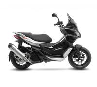 Silencieux slip-on LeoVince LV ONE EVO Non hom E5 APRILIA SR GT 125/SP 2022 2024