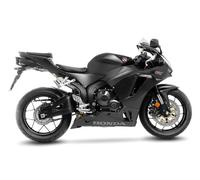 Silencieux slip-on LeoVince LV ONE EVO Non hom E5+ HONDA CBR 600 RR 2024 2026