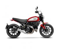 Silencieux slip-on LeoVince LV10 E5 DUCATI SCRAMBLER 800 ICON/NIGHT 2021 2022