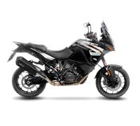 Silencieux slip-on LeoVince LV12 R BK Homo E4 KTM 1290 SUPER ADV R/S/T 2017 2020