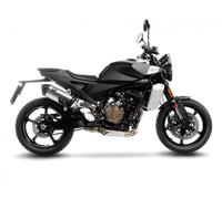 Silencieux slip-on LeoVince LV14 Homo ECE E5+ HUSQVARNA SVARTPILEN 801 2024 2026