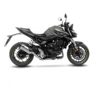 Leovince Lv-14 R Honda Cb 1000 Abs 25-26/cb 1000 Sp2 Abs 25-26 Homologated Muffler Argenté Homologated