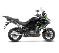 Leovince Lv-14 R Titanium Kawasaki Klz 1000 Abs 19-24 Homologated Muffler Argenté Homologated