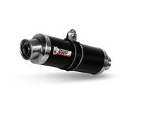 MIVV - Silencieux d'échappement GP Carbon T.005.L2S - Triumph Speed Triple 1050 2005-2006