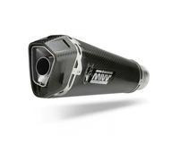 Silencieux Slip-On MIVV Homologué Carbone pour KTM 1290 Super Duke R 2020-2023