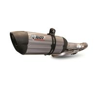 Silencieux Slip-On MIVV Son En Acier Inox Pour Honda CBR 1000 RR 2008-2013