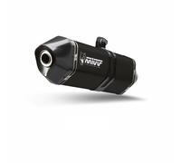 MIVV Silencieux Slip-On Speed Edge KTM 1050/1090/1190/1290 Adventure Kt.017.lrb Argenté Homologué