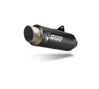 MIVV Gp Pro Slip-On Carbon/Titan/Black Steel