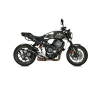H.068.LM3B - Silencieux Echappement Mivv MK3 STEEL BLACK HONDA CB 1000 R (18-)