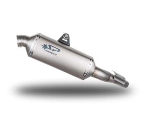 Silencieux Spark Dakar