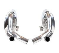 Silencieux sport DANSK en inox pour Porsche 997 Carrera phase 2