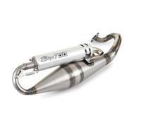 Silencieux STAGE6 Pro Replica MK2 Aluminium For Peugeot 50 Jet C-Tech CDI