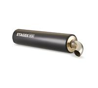 Silencieux Stage6 Pro Réplica MK2 Noir