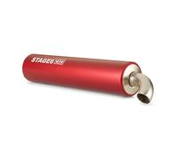 Silencieux D’échappement Rouge Stage6 Pro Replia MK2
