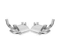 Silencieux Super Sound DANSK Inox pour Porsche 996 (1998-2005)