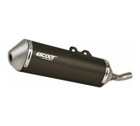 Silencieux TECNIGAS 4scoot Tre pour Moto Pièces de Rechange Accessoires Pièce