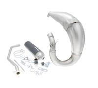 Silencieux Tecnigas E-NOX pour Derbi Senda (00-), Aprilia RX/SX, Gilera RCR/SMT