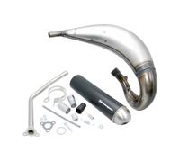 Silencieux Tecnigas E-NOX Steel pour Rieju MRT 50cc